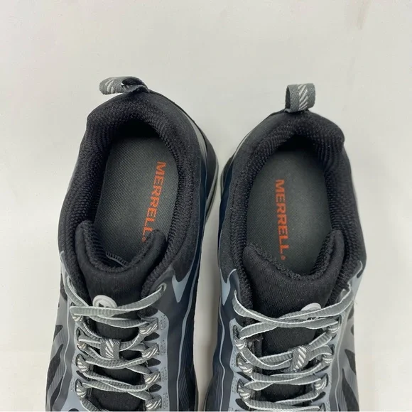 Merrell J35522 Women’s Size 8.5 Trail Hiking Shoes Vibram Sole - Picture 7 of 8